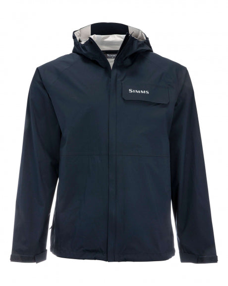 Simms Waypoint Jacket - Admiral Blue - M - Mansfield Hunting & Fishing - Products to prepare for Corona Virus