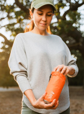 SOL Emergency Tent - - Mansfield Hunting & Fishing - Products to prepare for Corona Virus