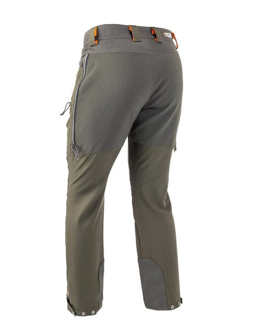 Hunters Element Spur Pants - Forest Green - - Mansfield Hunting & Fishing - Products to prepare for Corona Virus