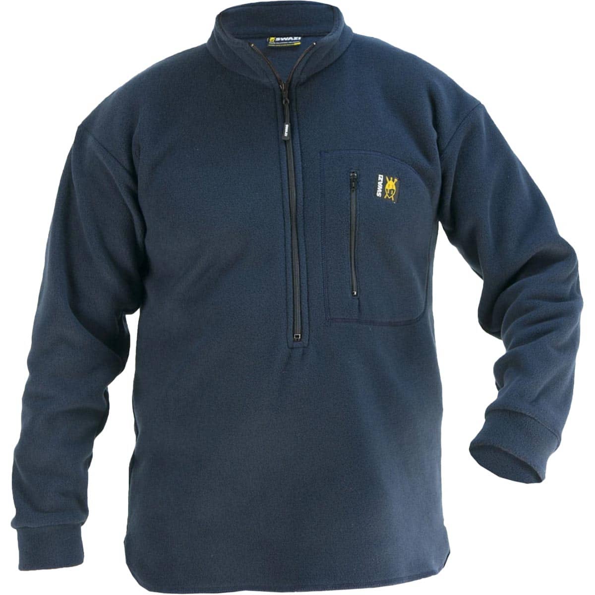 Swazi Bush Shirt - XS / NAVY - Mansfield Hunting & Fishing - Products to prepare for Corona Virus