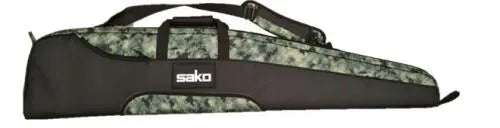Sako Gun Bag Camo Green 52" - GREEN - Mansfield Hunting & Fishing - Products to prepare for Corona Virus