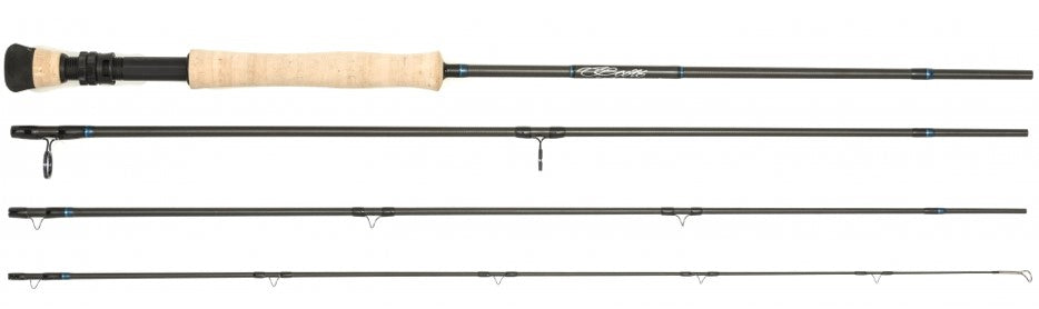 Scott Sector Fly Rod - 8FT4 8WT 4 PC - Mansfield Hunting & Fishing - Products to prepare for Corona Virus