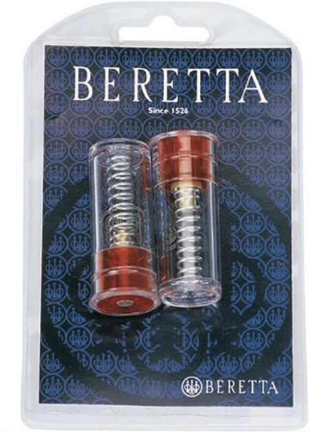 Beretta Snap Cap 12g Pair Plastic -  - Mansfield Hunting & Fishing - Products to prepare for Corona Virus