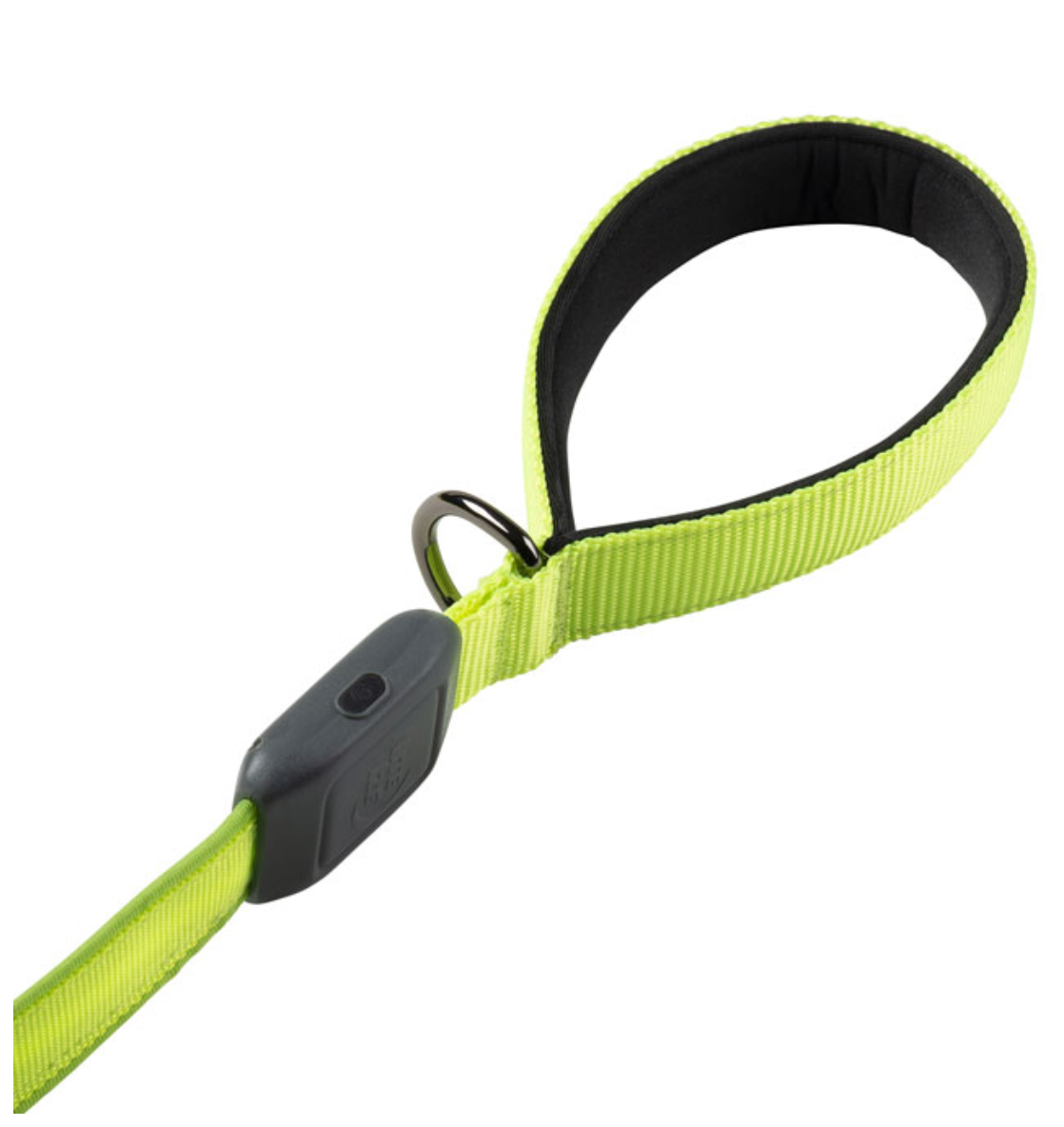 Nitedog Rechargeable Led Leash - Lime Green - - Mansfield Hunting & Fishing - Products to prepare for Corona Virus
