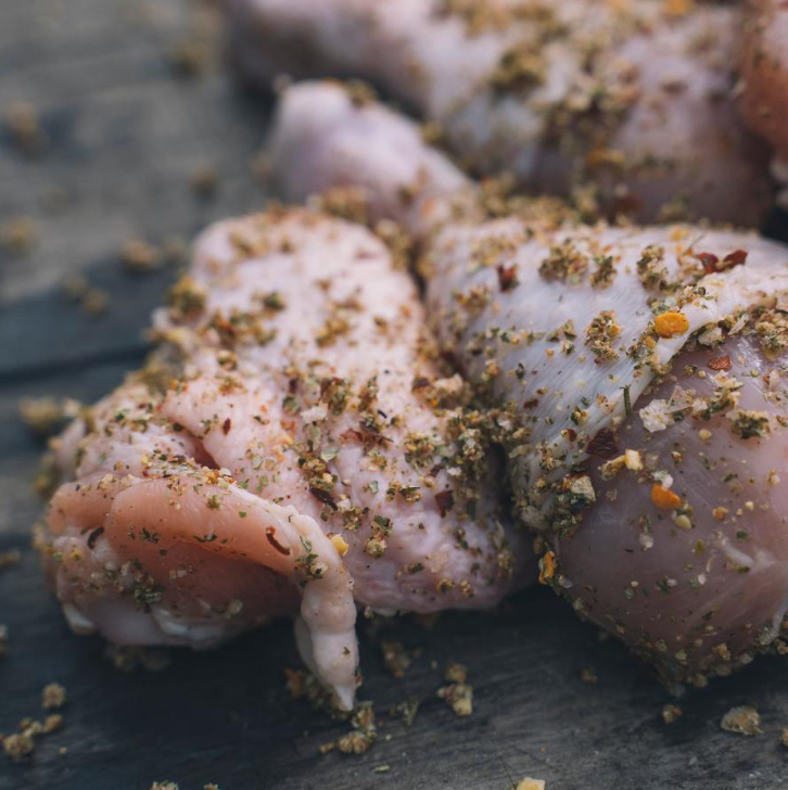 Wild Fire Seasonings And Rubs - Pork Poultry & Small Game -  - Mansfield Hunting & Fishing - Products to prepare for Corona Virus