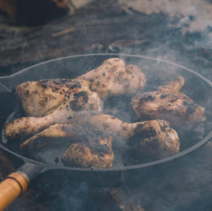 Wild Fire Seasonings And Rubs - Pork Poultry & Small Game -  - Mansfield Hunting & Fishing - Products to prepare for Corona Virus