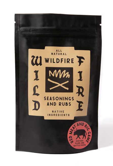 Wild Fire Seasonings And Rubs - Red Meat & Big Game - - Mansfield Hunting & Fishing - Products to prepare for Corona Virus