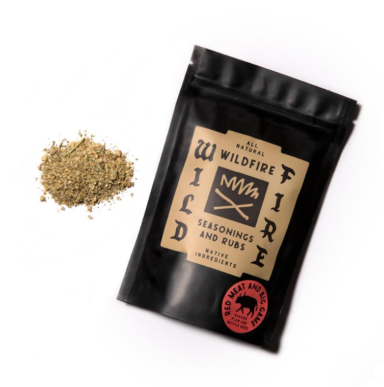 Wild Fire Seasonings And Rubs - Red Meat & Big Game - - Mansfield Hunting & Fishing - Products to prepare for Corona Virus