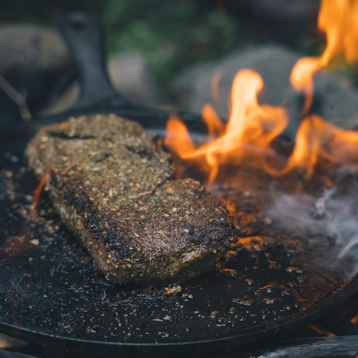 Wild Fire Seasonings And Rubs - Red Meat & Big Game - - Mansfield Hunting & Fishing - Products to prepare for Corona Virus