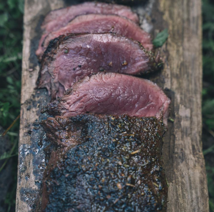 Wild Fire Seasonings And Rubs - Red Meat & Big Game - - Mansfield Hunting & Fishing - Products to prepare for Corona Virus