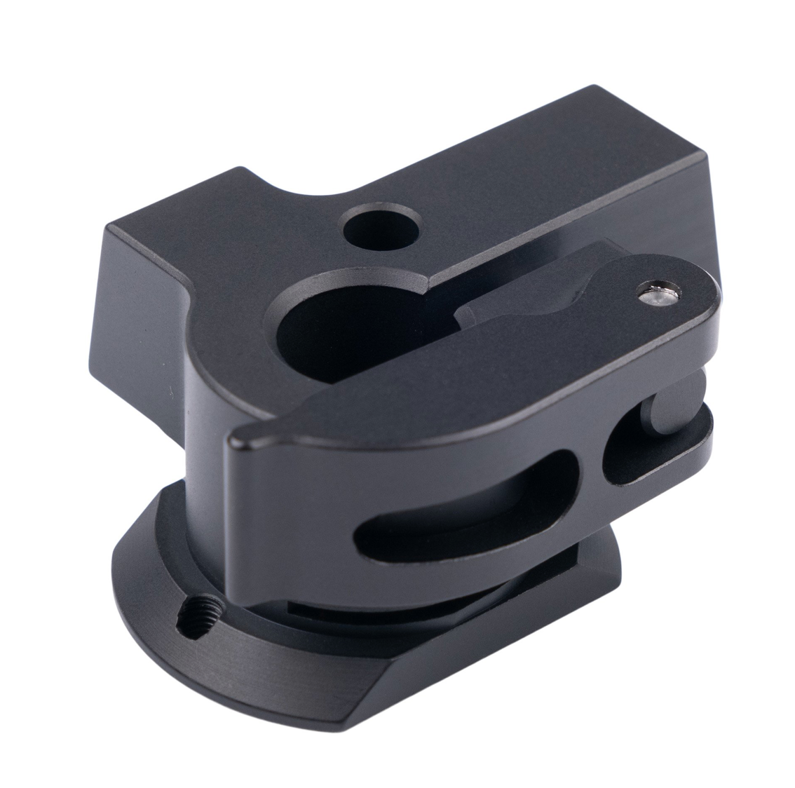 Spartan Precision Heavy Duty Optics Adapter With Carbon Rod -  - Mansfield Hunting & Fishing - Products to prepare for Corona Virus