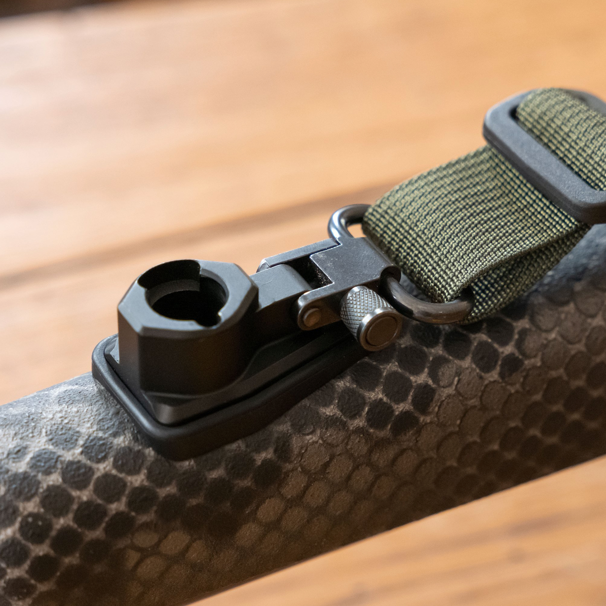 Spartan Precision Classic Rifle Adapter - - Mansfield Hunting & Fishing - Products to prepare for Corona Virus