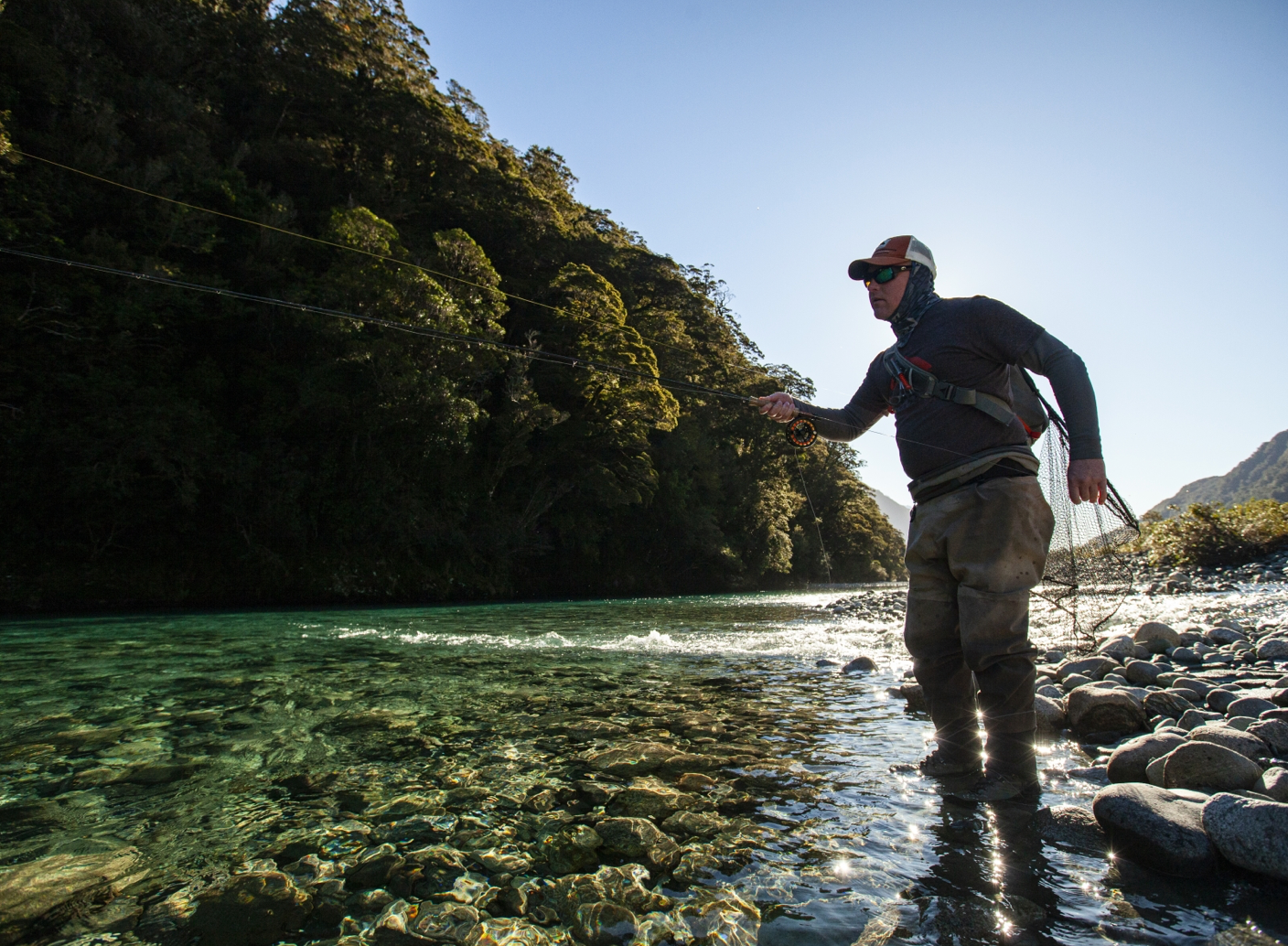 Scott Centric Fly Rod - - Mansfield Hunting & Fishing - Products to prepare for Corona Virus