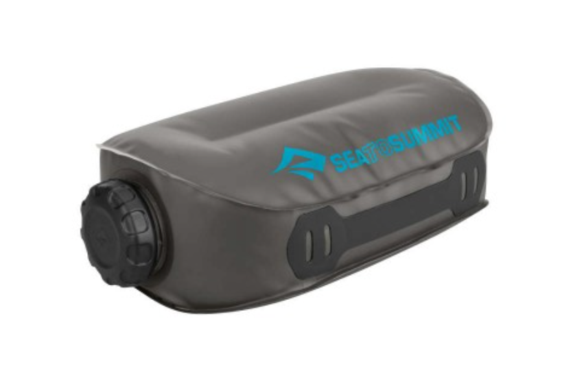 Sea To Summit Watercell St - Smoke - 10L - Mansfield Hunting & Fishing - Products to prepare for Corona Virus