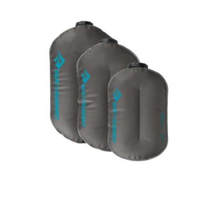 Sea To Summit Watercell St - Smoke - - Mansfield Hunting & Fishing - Products to prepare for Corona Virus