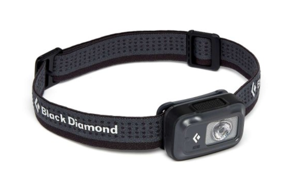 Black Diamond Astro 250 Headlamp - Graphite -  - Mansfield Hunting & Fishing - Products to prepare for Corona Virus