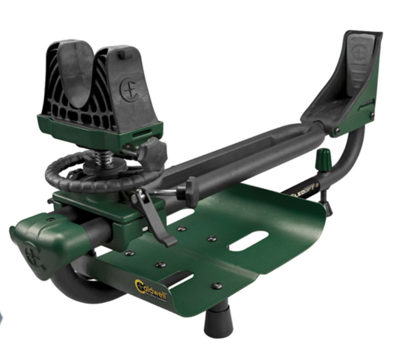 Caldwell Lead Sled Solo Dft 2 - - Mansfield Hunting & Fishing - Products to prepare for Corona Virus