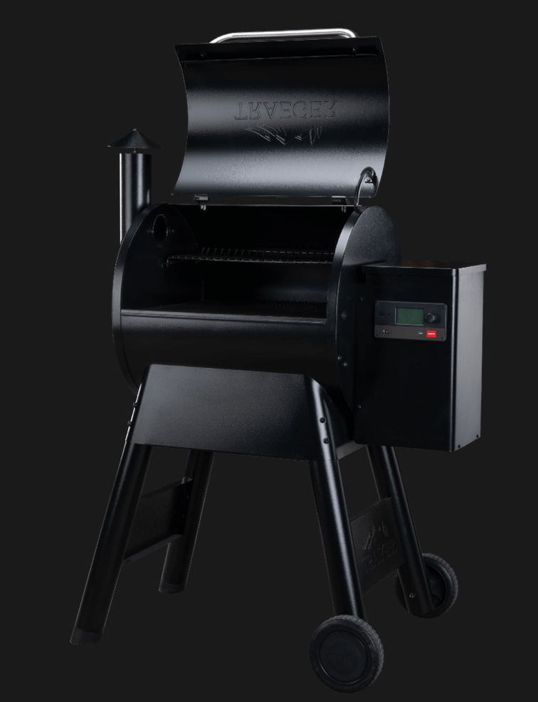 Traeger Pro 575 -  - Mansfield Hunting & Fishing - Products to prepare for Corona Virus