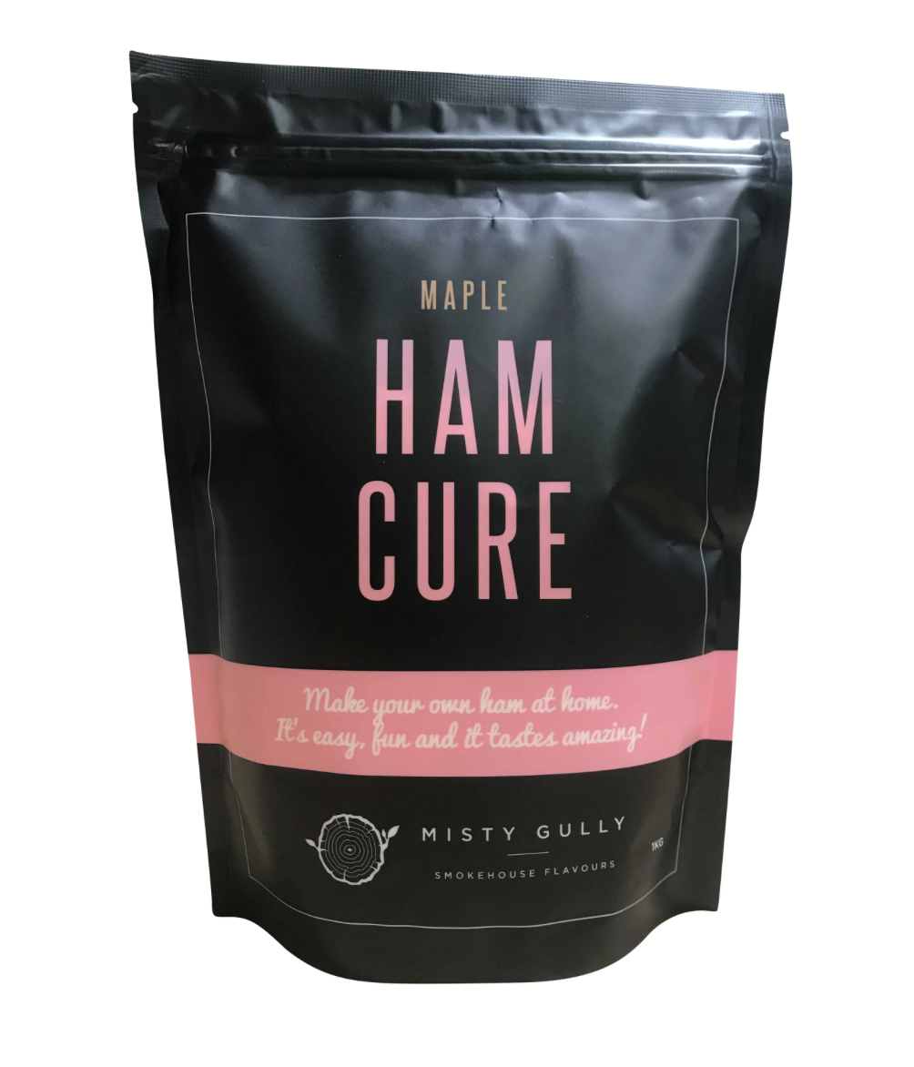 Maple Ham Cure 1kg -  - Mansfield Hunting & Fishing - Products to prepare for Corona Virus