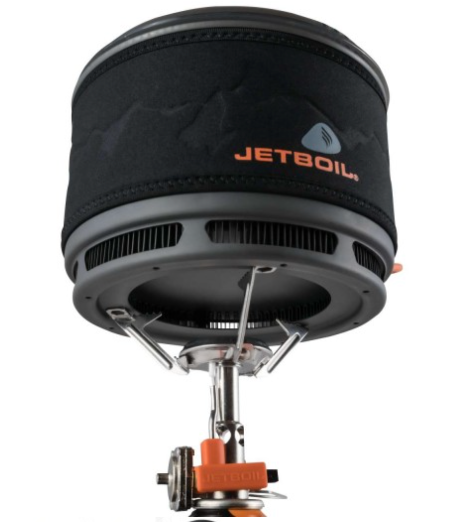Jetboil Ceramic Cook Pot 1.5L - - Mansfield Hunting & Fishing - Products to prepare for Corona Virus