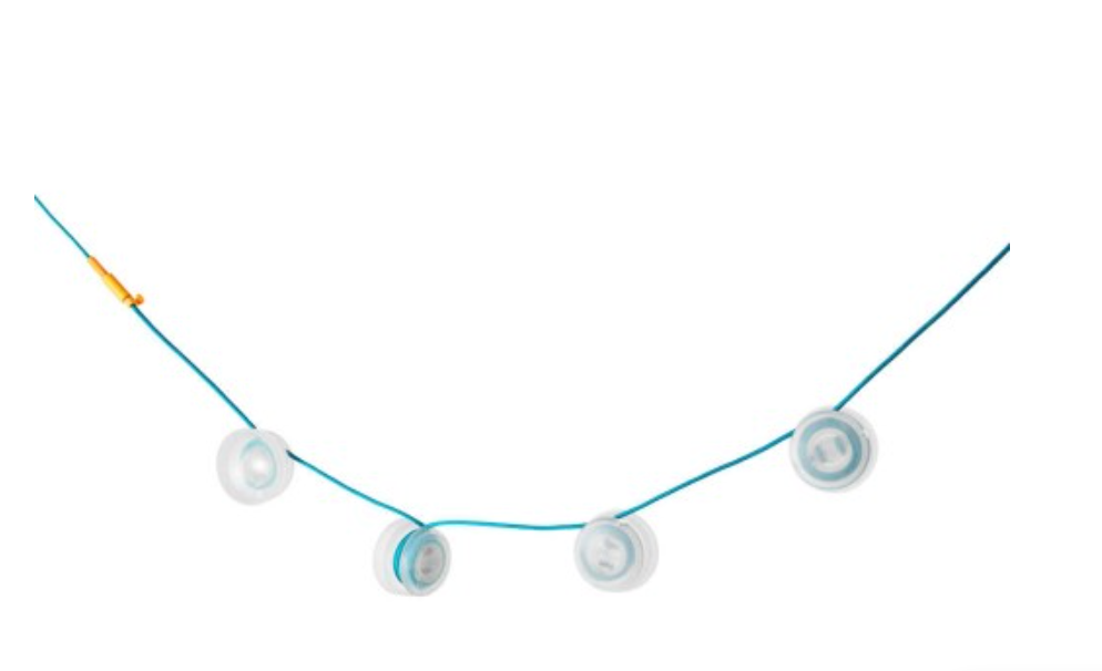 Biolite Sitelight String Lights - 150lumen -  - Mansfield Hunting & Fishing - Products to prepare for Corona Virus