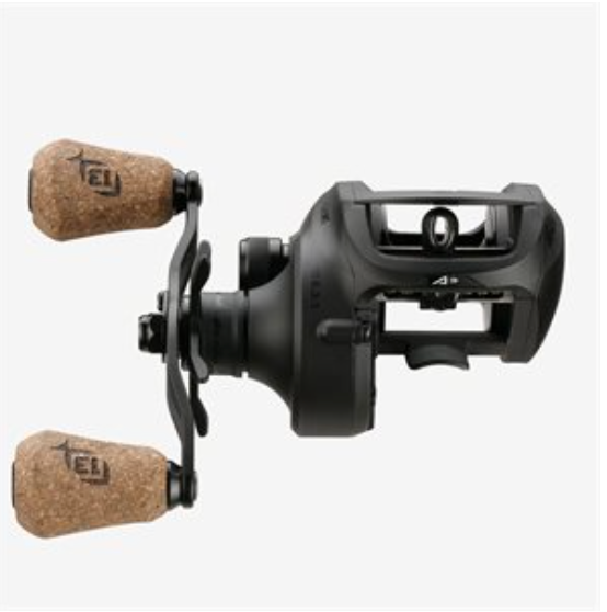 13 Fishing Concept A3 Baitcast Reel - 6.3:1 Gear Ratio - Lh -  - Mansfield Hunting & Fishing - Products to prepare for Corona Virus