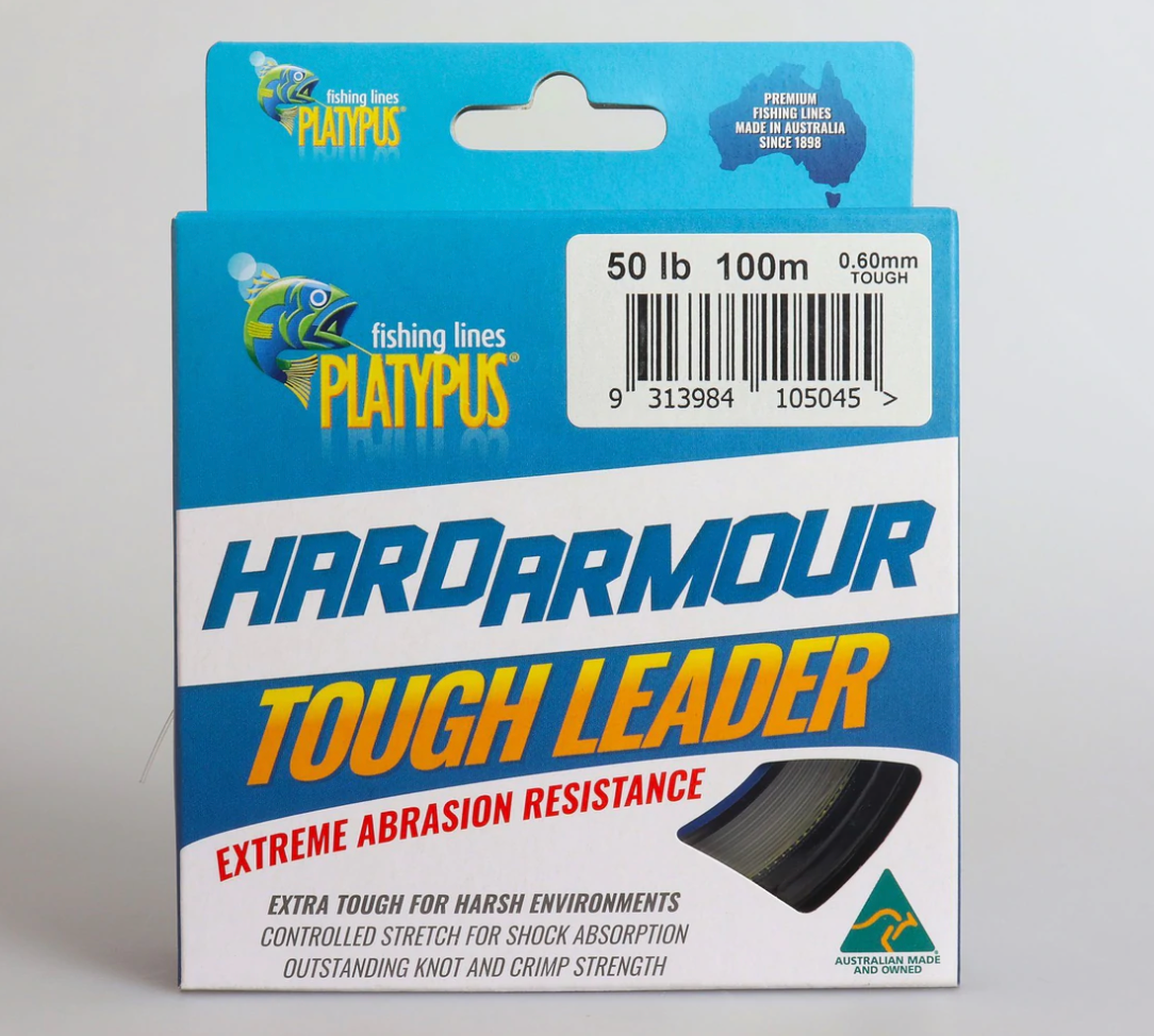 Platypus Hard Armour Tough Leader -  - Mansfield Hunting & Fishing - Products to prepare for Corona Virus