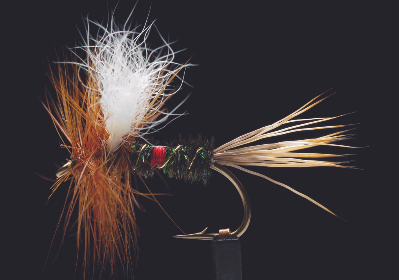 Manic Royal Wulff -  - Mansfield Hunting & Fishing - Products to prepare for Corona Virus