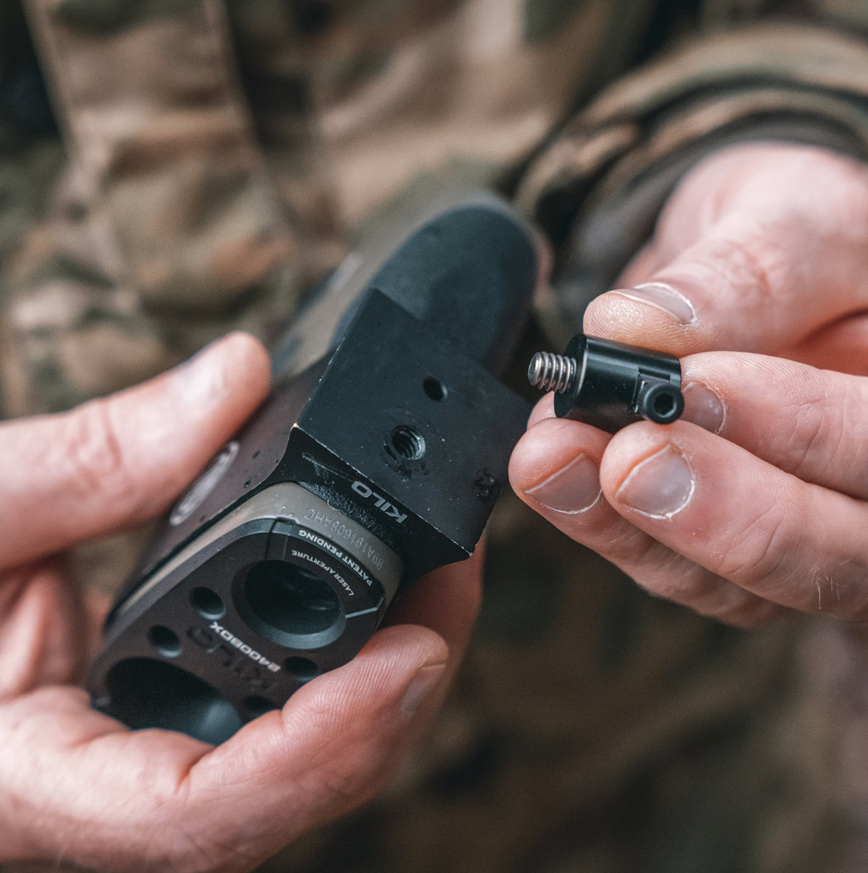 Spartan Precision Light Duty Optics Adapter - - Mansfield Hunting & Fishing - Products to prepare for Corona Virus