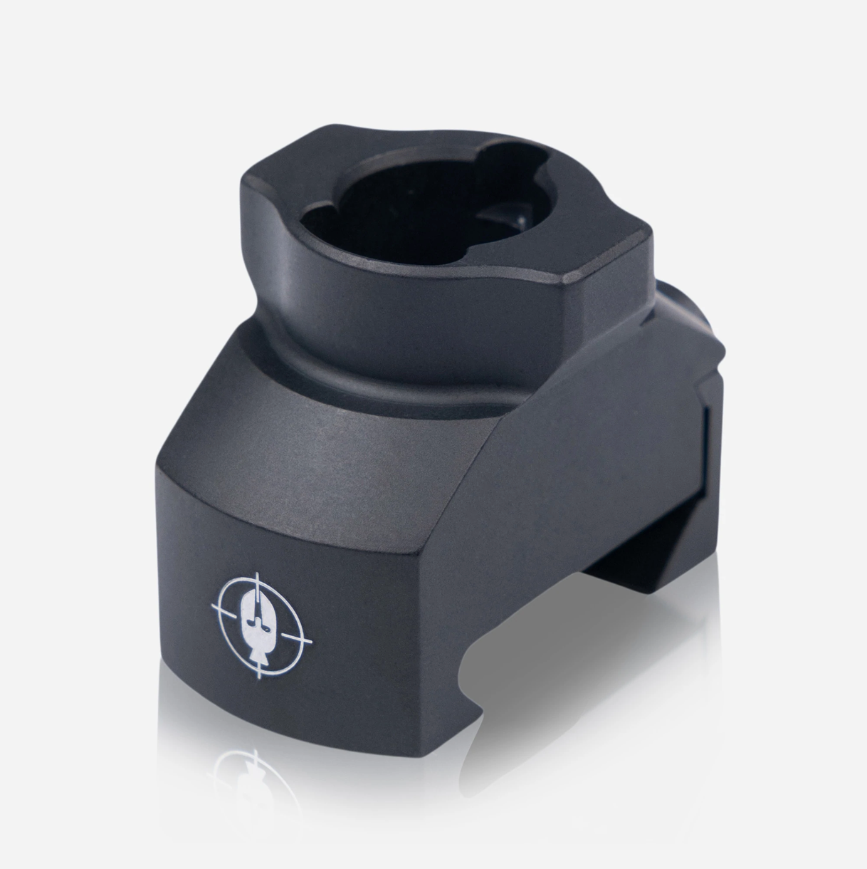 Spartan Precision Classic Picatinny Adaptor - - Mansfield Hunting & Fishing - Products to prepare for Corona Virus