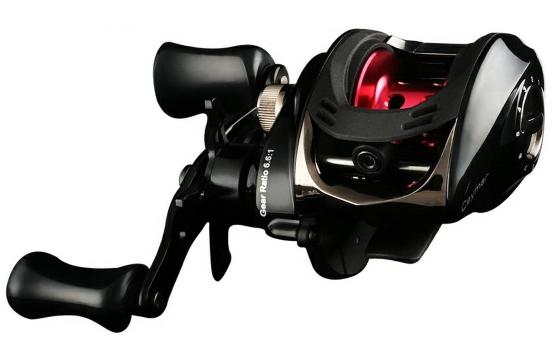 Okuma Ceymar C-266WLX Left Hand Reel -  - Mansfield Hunting & Fishing - Products to prepare for Corona Virus