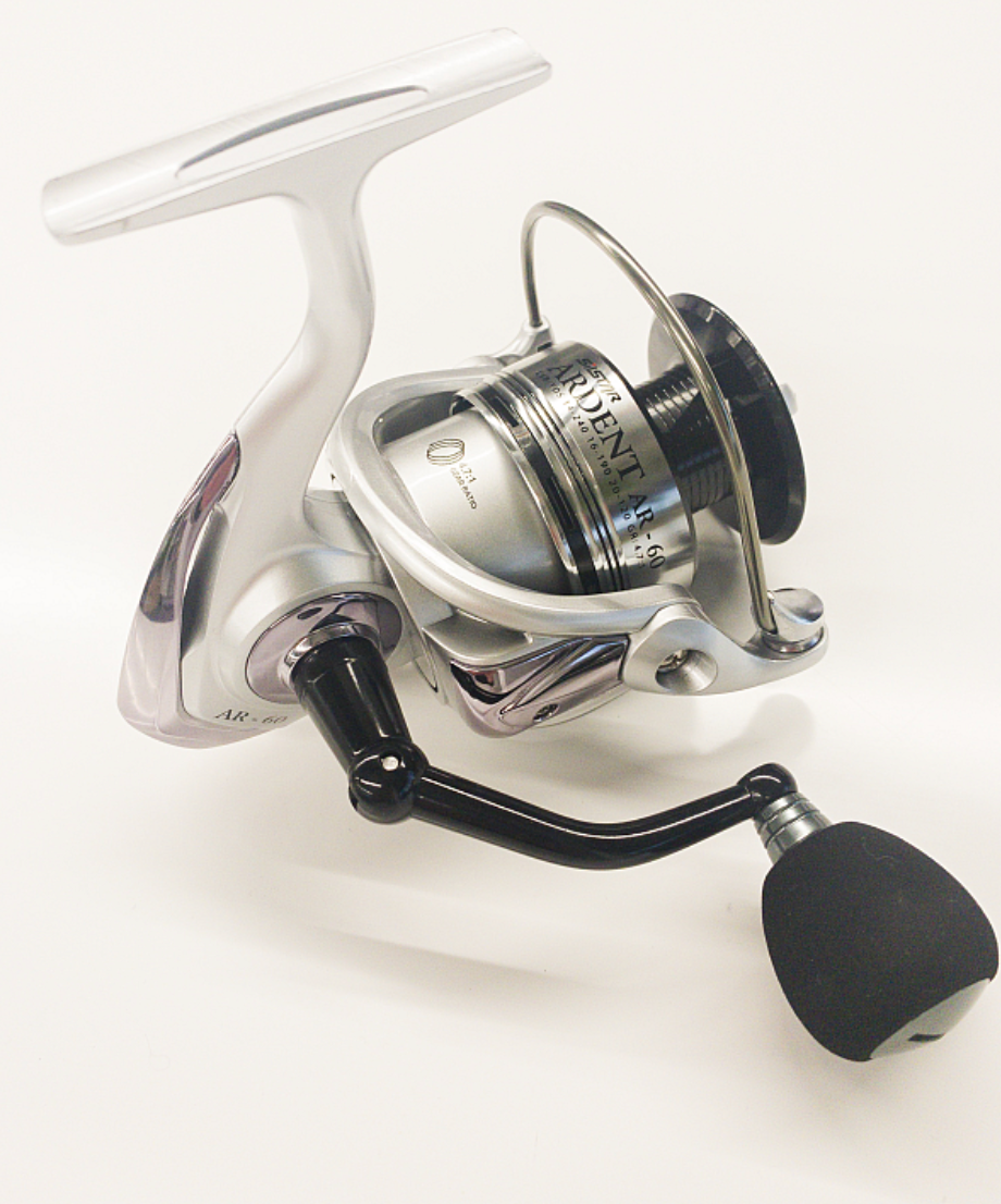 Silstar Ardent 20 Reel -  - Mansfield Hunting & Fishing - Products to prepare for Corona Virus