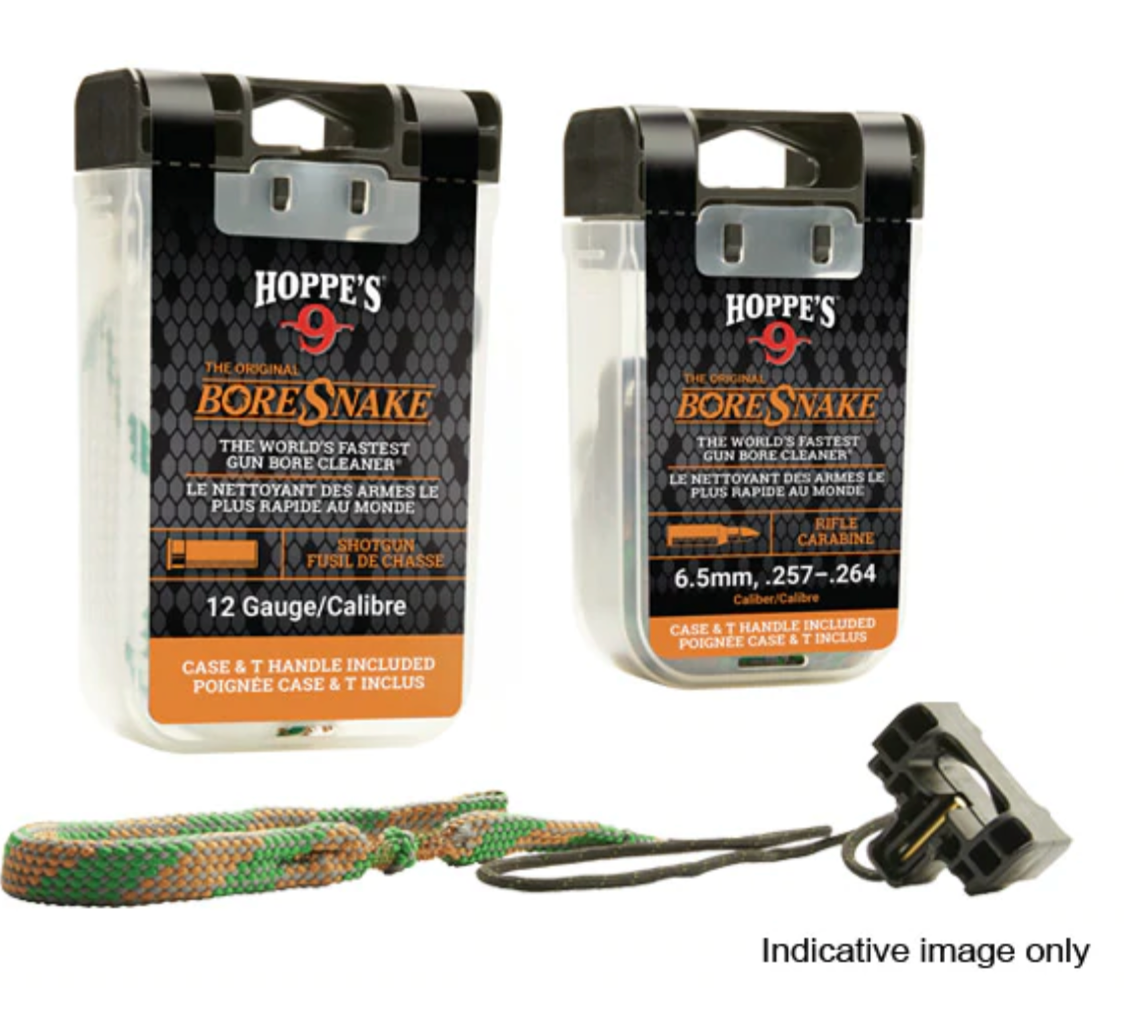 Hoppes Boresnake Rifle 8mm .32 Cal - - Mansfield Hunting & Fishing - Products to prepare for Corona Virus
