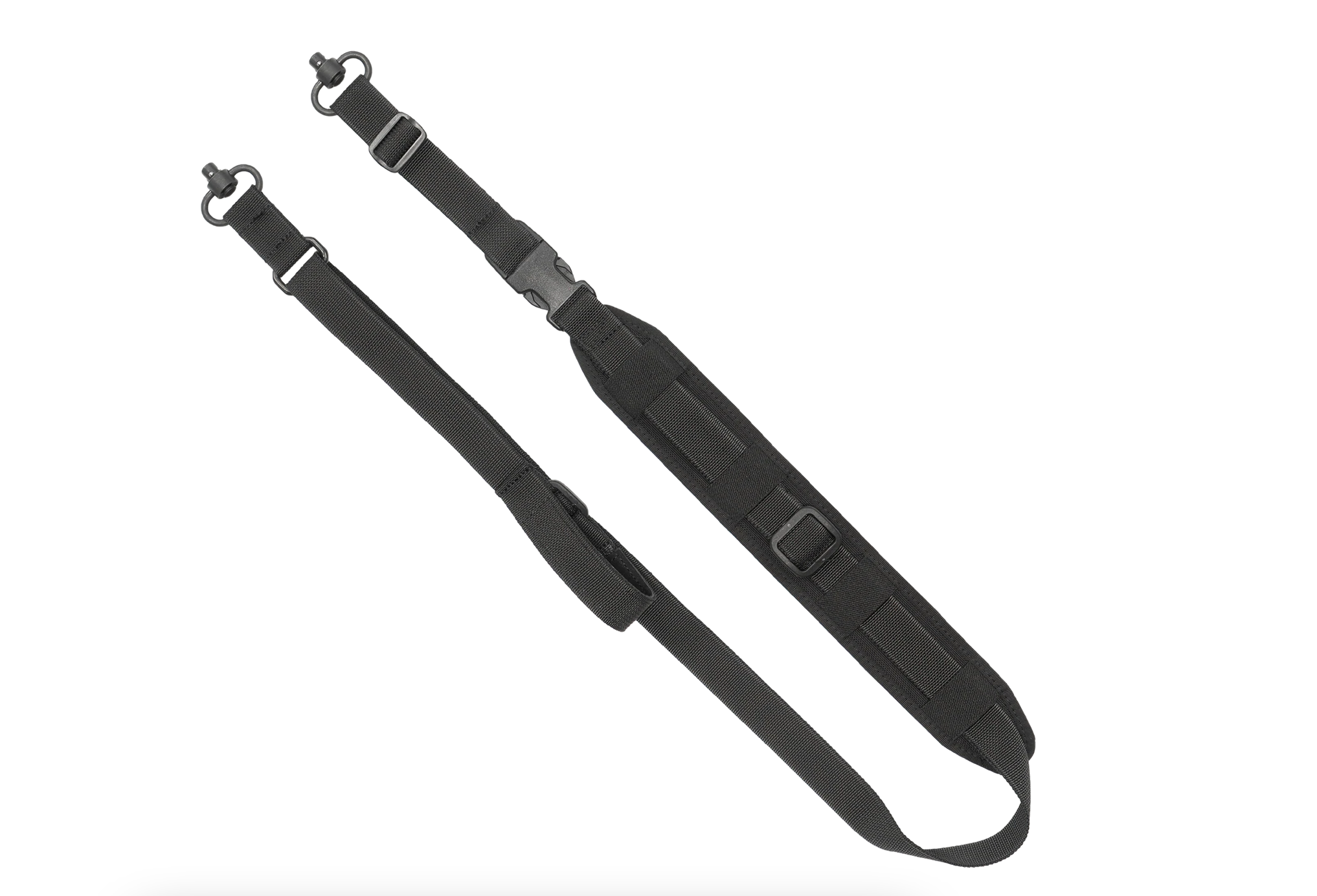 Grovtec QS 2-point Sentinel Sling Black - - Mansfield Hunting & Fishing - Products to prepare for Corona Virus