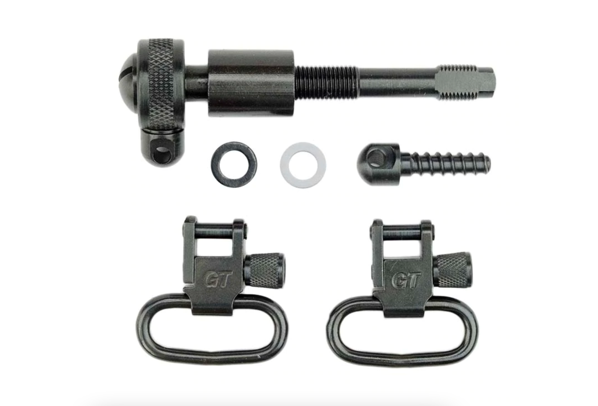 Grovtec Remington 760 & 7600 Locking Swivel Set -  - Mansfield Hunting & Fishing - Products to prepare for Corona Virus