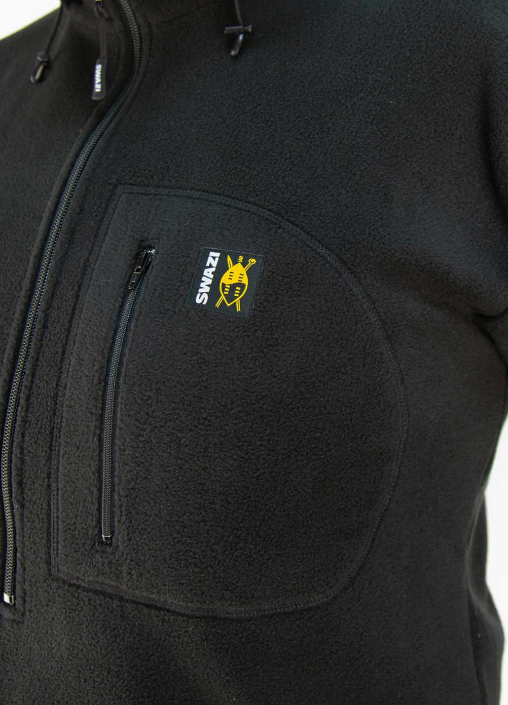 Swazi The Hood - Black - - Mansfield Hunting & Fishing - Products to prepare for Corona Virus