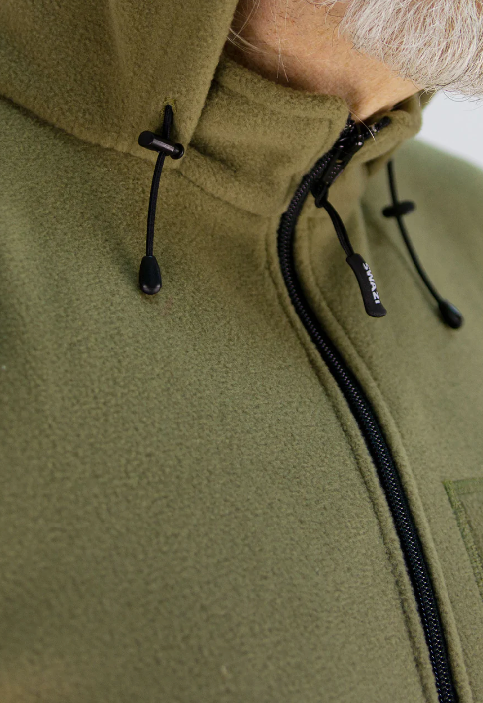 Swazi The Hood - Tussock - - Mansfield Hunting & Fishing - Products to prepare for Corona Virus