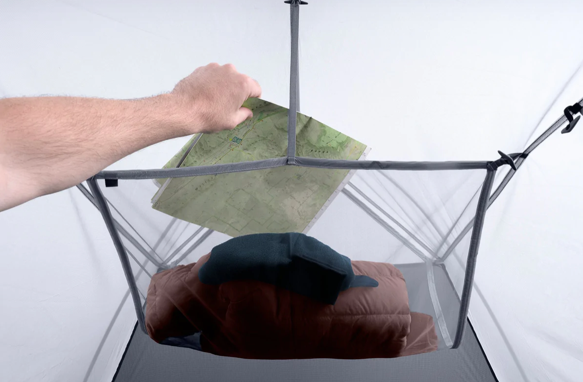 Sea To Summit Gear Loft Fits Telos TR2 -  - Mansfield Hunting & Fishing - Products to prepare for Corona Virus