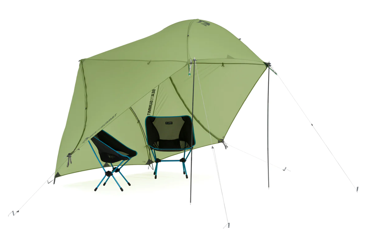 Sea To Summit Telos TR2 Tent -  - Mansfield Hunting & Fishing - Products to prepare for Corona Virus