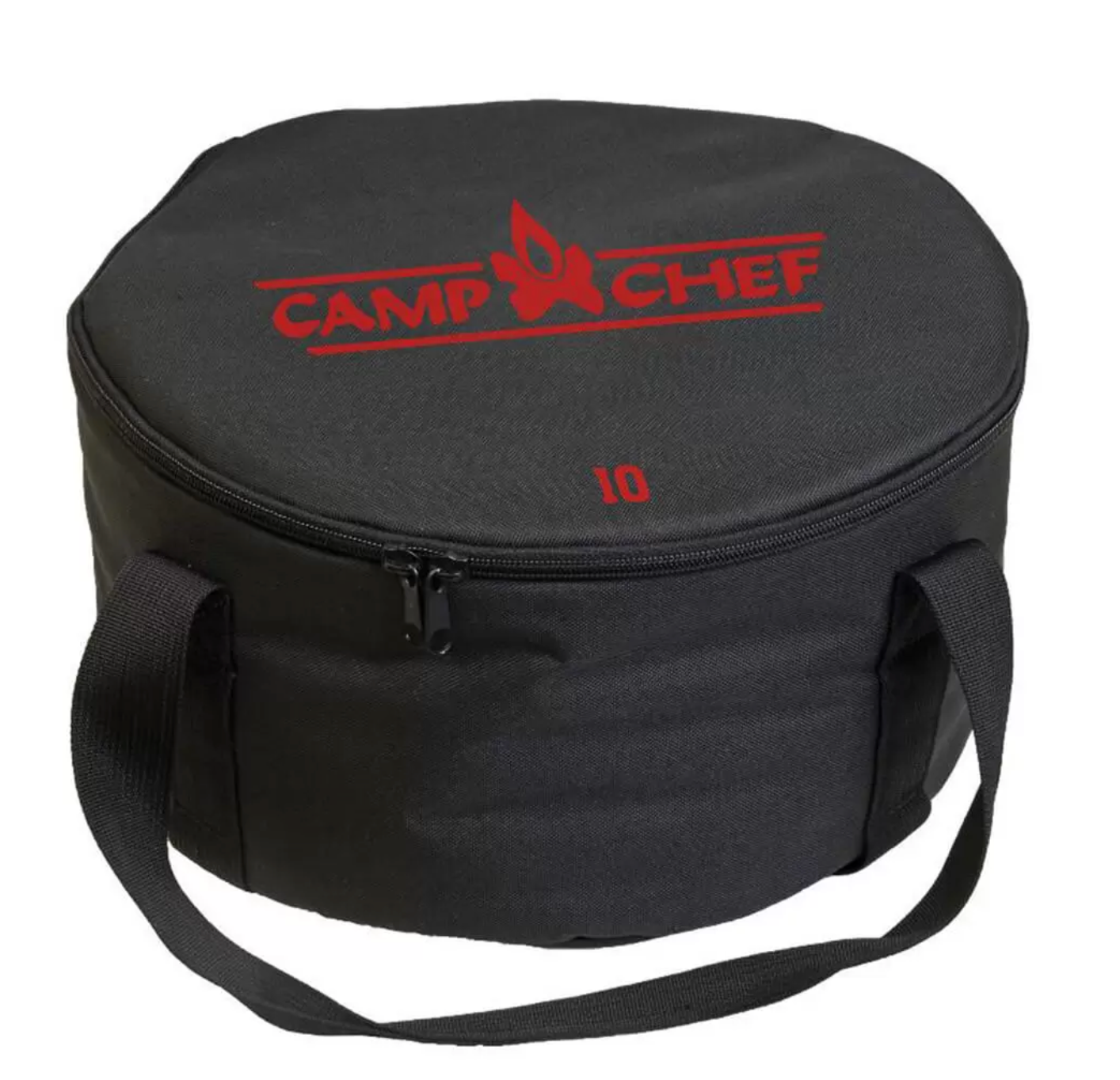 Camp Chef Dutch Oven Carry Bag 10 inch -  - Mansfield Hunting & Fishing - Products to prepare for Corona Virus