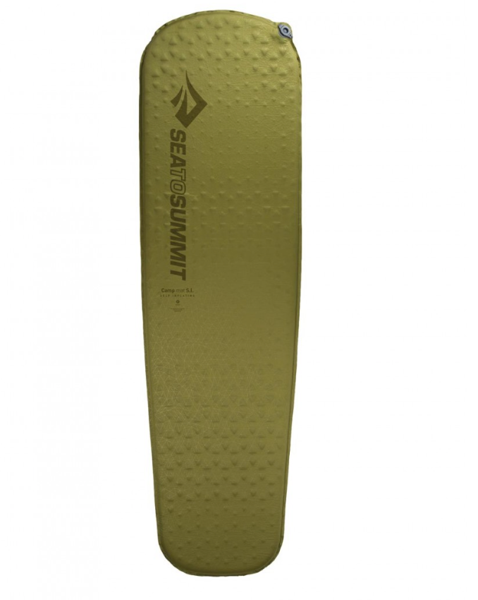 Sea To Summit Camp Mat S.I. Reg - REGULAR - Mansfield Hunting & Fishing - Products to prepare for Corona Virus
