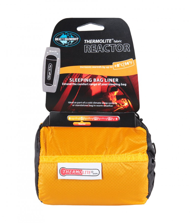 Sea To Summit Thermolite Reactor Liner -  - Mansfield Hunting & Fishing - Products to prepare for Corona Virus