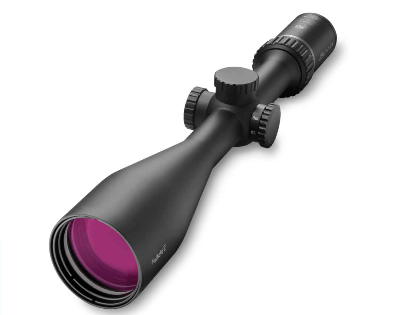 Burris Fullfield E1 6.5-20x50 B.Plex Side Focus - - Mansfield Hunting & Fishing - Products to prepare for Corona Virus