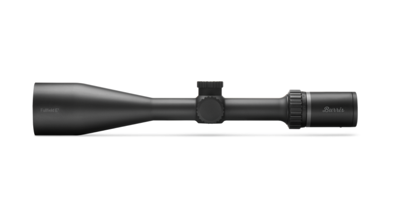 Burris Fullfield E1 6.5-20x50 B.Plex Side Focus - - Mansfield Hunting & Fishing - Products to prepare for Corona Virus