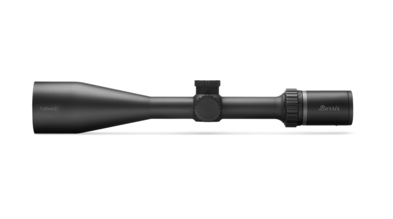 Burris Fullfield E1 6.5-20x50 B.Plex Side Focus -  - Mansfield Hunting & Fishing - Products to prepare for Corona Virus