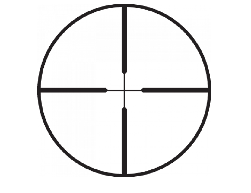 Leupold VX-Freedom 3-9x33 EFR Fine Duplex Scope - - Mansfield Hunting & Fishing - Products to prepare for Corona Virus