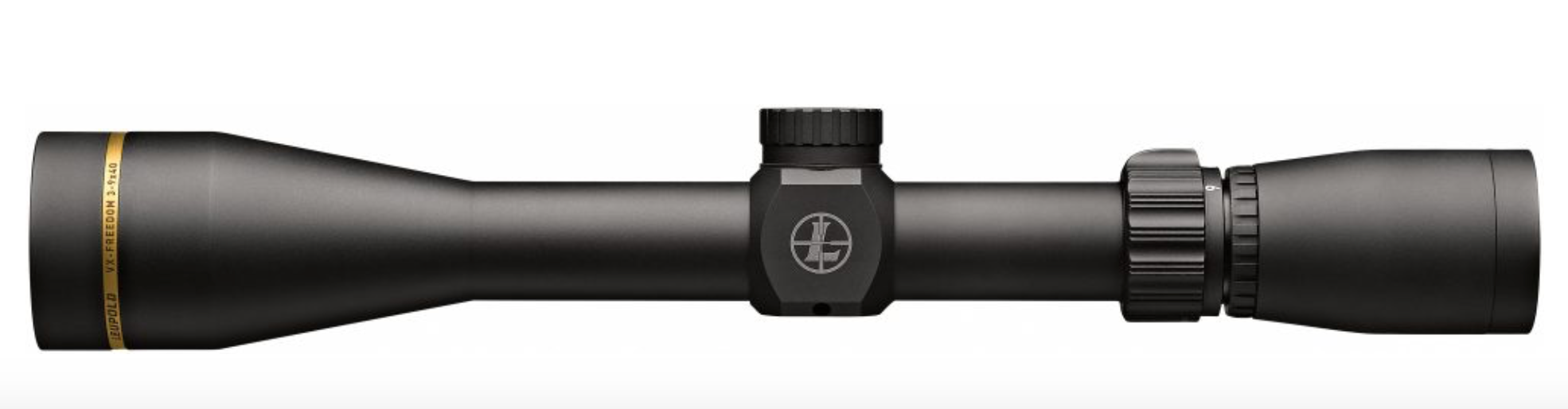 Leupold VX-Freedom Rimfire 3-9x40 Matte Rimfire MOA Scope -  - Mansfield Hunting & Fishing - Products to prepare for Corona Virus