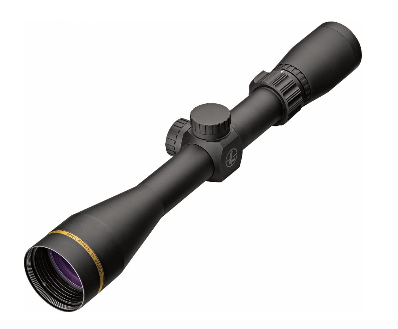 Leupold VX-Freedom Rimfire 3-9x40 Matte Rimfire MOA Scope -  - Mansfield Hunting & Fishing - Products to prepare for Corona Virus