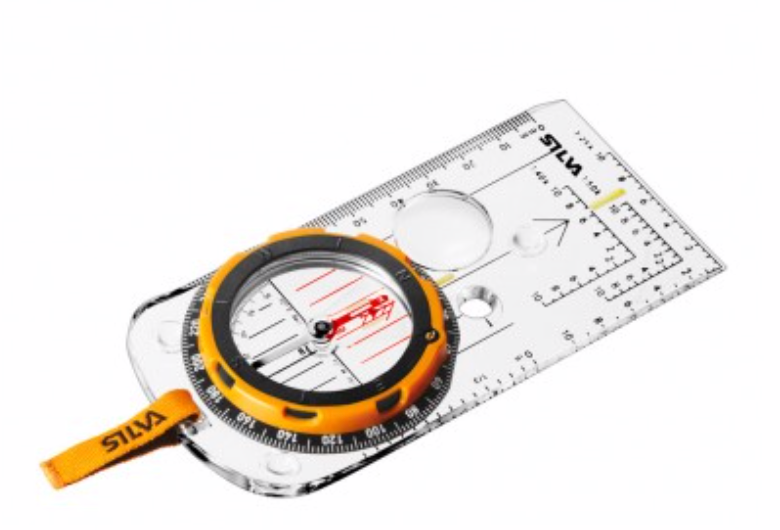 Silva Expedition Ms Compass - - Mansfield Hunting & Fishing - Products to prepare for Corona Virus