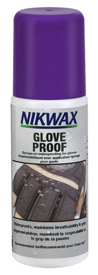 Nikwax Glove Proof - - Mansfield Hunting & Fishing - Products to prepare for Corona Virus